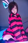 OF越南Coser【Potato Godzilla 可愛い怪獣】寫真(46)