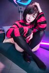OF越南Coser【Potato Godzilla 可愛い怪獣】寫真(46)