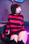 OF越南Coser【Potato Godzilla 可愛い怪獣】寫真(46)
