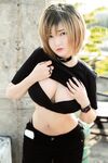 OF越南Coser【Potato Godzilla 可爱い怪獣】写真(47)