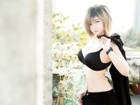 OF越南Coser【Potato Godzilla 可爱い怪獣】写真(47)