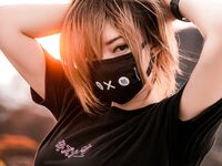 OF越南Coser【Potato Godzilla 可爱い怪獣】写真(47)