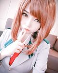 OF Vietnam Coser [Raksasa Comel Godzilla Kentang] Foto (48)