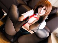 OF Vietnam Coser [Raksasa Comel Godzilla Kentang] Foto (48)
