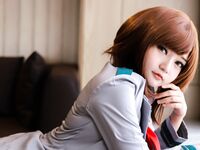 OF Vietnam Coser [Raksasa Comel Godzilla Kentang] Foto (48)