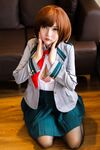 OF Vietnam Coser [Raksasa Comel Godzilla Kentang] Foto (48)