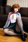 OF Vietnam Coser [Raksasa Comel Godzilla Kentang] Foto (48)