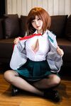 OF Vietnam Coser [Raksasa Comel Godzilla Kentang] Foto (48)