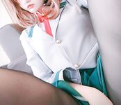 OF Vietnam Coser [Raksasa Comel Godzilla Kentang] Foto (48)