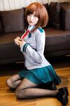 OF Vietnam Coser [Raksasa Comel Godzilla Kentang] Foto (48)