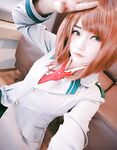 OF Vietnam Coser [Raksasa Comel Godzilla Kentang] Foto (48)