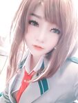 OF Vietnam Coser [Raksasa Comel Godzilla Kentang] Foto (48)