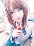 OF Vietnam Coser [Raksasa Comel Godzilla Kentang] Foto (48)