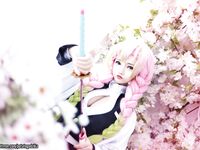 OF Vietnam Coser【Potato Godzilla Cute Monster】รูปภาพ(49)