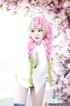 OF Vietnam Coser【Potato Godzilla Cute Monster】รูปภาพ(49)
