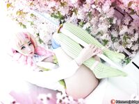 OF Vietnam Coser【Potato Godzilla Cute Monster】รูปภาพ(49)