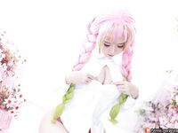 OF Vietnam Coser【Potato Godzilla Cute Monster】รูปภาพ(49)