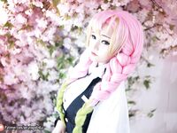 OF Vietnam Coser【Potato Godzilla Cute Monster】รูปภาพ(49)