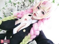 OF Vietnam Coser【Potato Godzilla Cute Monster】รูปภาพ(49)