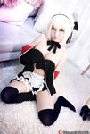 OF Vietnam Coser【Potato Godzilla Cute Monster】รูปภาพ(5)