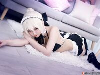 OF Vietnam Coser【Potato Godzilla Cute Monster】รูปภาพ(5)