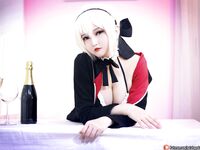 OF Vietnam Coser【Potato Godzilla Cute Monster】รูปภาพ(5)