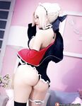 OF Vietnam Coser【Potato Godzilla Cute Monster】รูปภาพ(5)