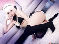 OF Vietnam Coser【Potato Godzilla Cute Monster】รูปภาพ(5)