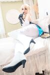 OF越南Coser【Potato Godzilla 可愛い怪獣】寫真(50)