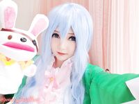 OF Vietnam Coser【감자 고질라 귀여운 몬스터】사진(52)