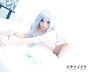 OF Vietnam Coser【감자 고질라 귀여운 몬스터】사진(52)