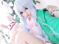 OF Vietnam Coser【감자 고질라 귀여운 몬스터】사진(52)
