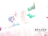 OF Vietnam Coser【감자 고질라 귀여운 몬스터】사진(52)