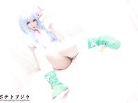 OF Vietnam Coser【감자 고질라 귀여운 몬스터】사진(52)