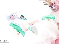 OF Vietnam Coser【감자 고질라 귀여운 몬스터】사진(52)
