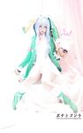OF Vietnam Coser【감자 고질라 귀여운 몬스터】사진(52)