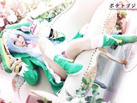 OF Vietnam Coser【감자 고질라 귀여운 몬스터】사진(52)