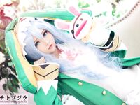 OF Vietnam Coser【감자 고질라 귀여운 몬스터】사진(52)