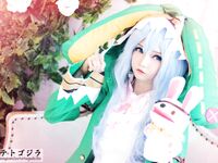 OF Vietnam Coser【감자 고질라 귀여운 몬스터】사진(52)