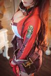 OF越南Coser【Potato Godzilla 可愛い怪獣】寫真(53)