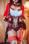 OF越南Coser【Potato Godzilla 可愛い怪獣】寫真(53)
