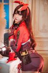 OF越南Coser【Potato Godzilla 可愛い怪獣】寫真(53)