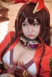 OF越南Coser【Potato Godzilla 可愛い怪獣】寫真(53)
