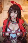 OF越南Coser【Potato Godzilla 可愛い怪獣】寫真(53)