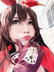 OF越南Coser【Potato Godzilla 可愛い怪獣】寫真(53)