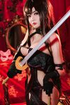 OF越南Coser【Potato Godzilla 可愛い怪獣】寫真(54)