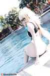 OF越南Coser【Potato Godzilla 可愛い怪獣】寫真(55)