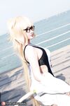 OF越南Coser【Potato Godzilla 可愛い怪獣】寫真(55)