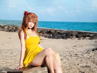 OF越南Coser【Potato Godzilla 可愛い怪獣】寫真(56)