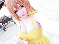 OF越南Coser【Potato Godzilla 可愛い怪獣】寫真(56)